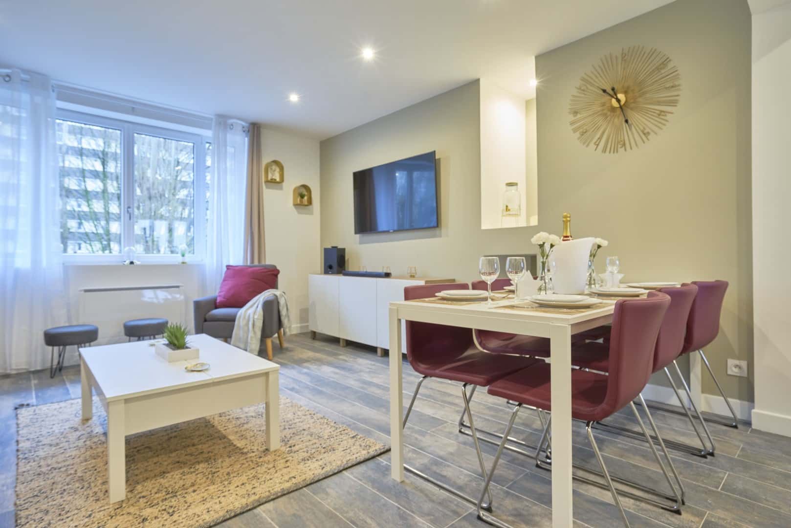  En-Suite Room  -  Chambre 2 - DUNKERQUE B  - Gallery -  2