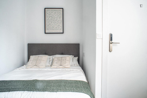 Bedroom for rent in Jaboneros 2, Málaga