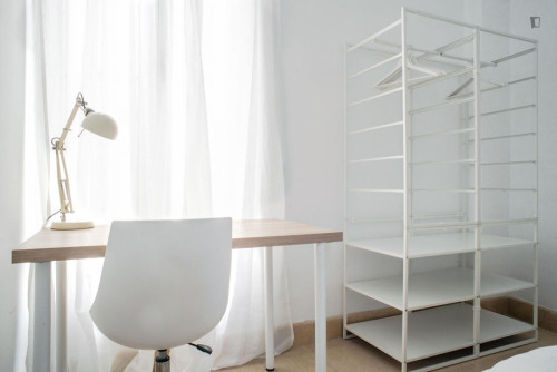 Bedroom for rent in Jaboneros 2, Málaga