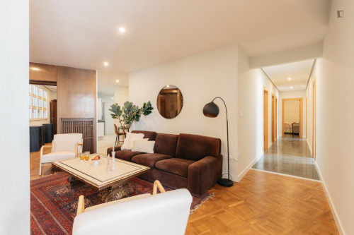 Bedroom for rent in Jaboneros 2, Málaga