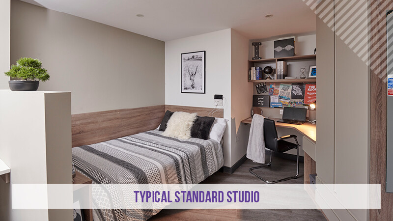  Standard Plus Studio  -  Trinity View  - Gallery -  1