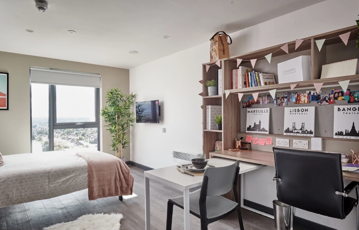  Classic Plus Studio  -  Trinity View  - Gallery -  1