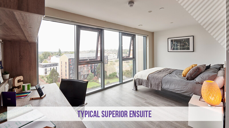  Superior En Suite Mid  -  Trinity View  - Gallery -  1