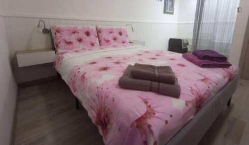 Double bedroom on the ground floor with external private bathroom, shared living &kitchen - Gallery - 21