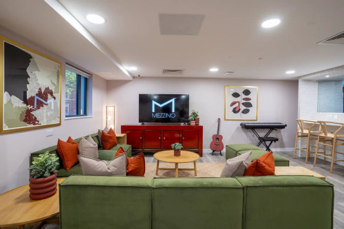 Sycamore House - Communal Area