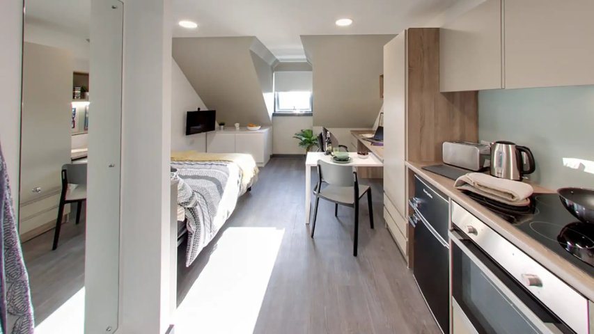  Superior Studio  -  Sycamore House  - Gallery -  1