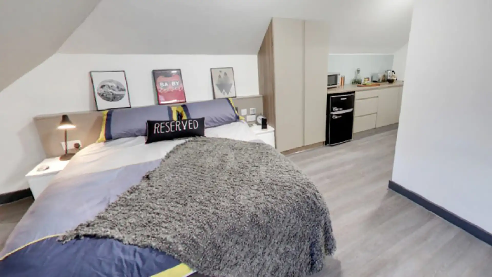  Deluxe Studio  -  Sycamore House  - Gallery -  1
