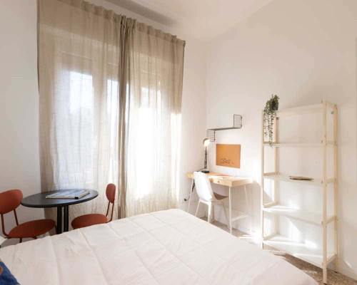 Stanza in Viale Carlo Espinasse - Gallery - 17