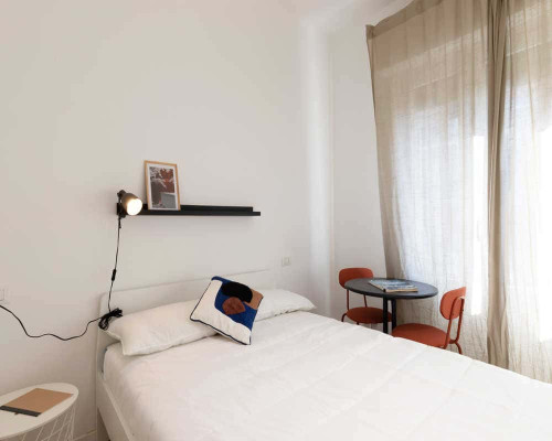 Stanza in Viale Carlo Espinasse - Gallery - 6