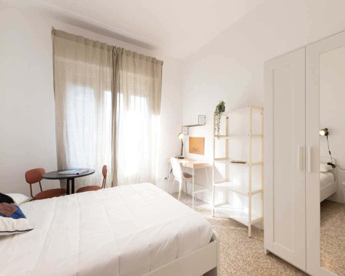 Stanza in Viale Carlo Espinasse - Gallery - 22
