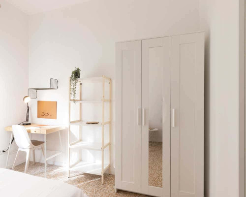Stanza in Viale Carlo Espinasse - Gallery - 9