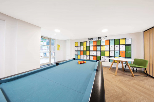 East Central House Unite