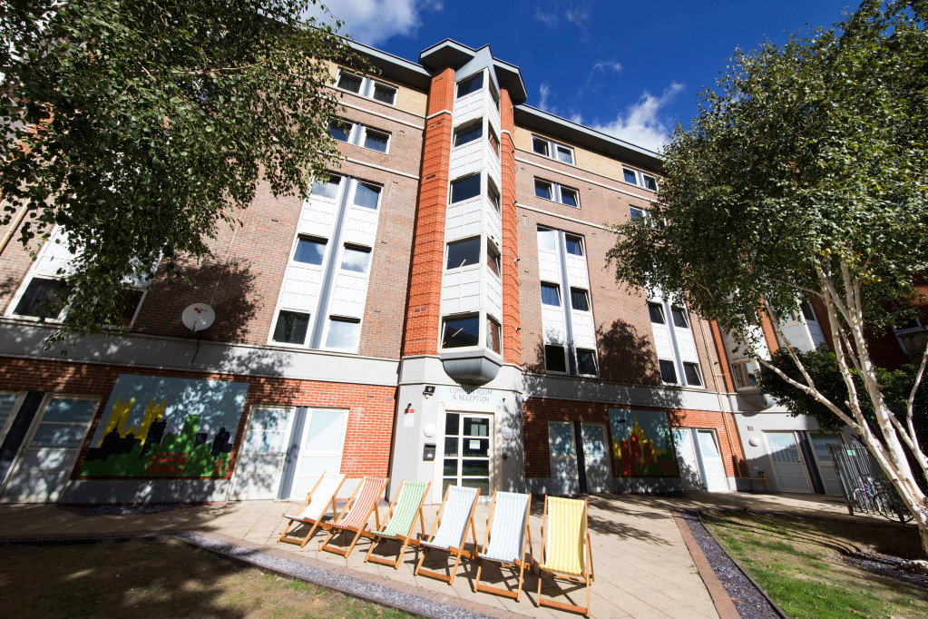 East Central House Unite