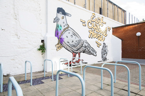East Central House Unite - On-site Facilities