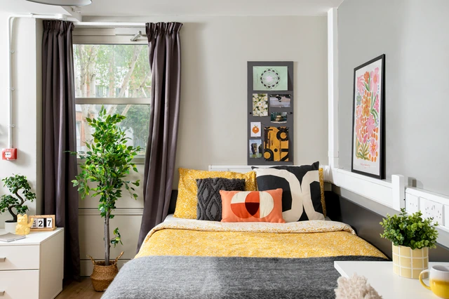  Double Wheelchair Accessible Studio  -  East Central House Unite  - Gallery -  1