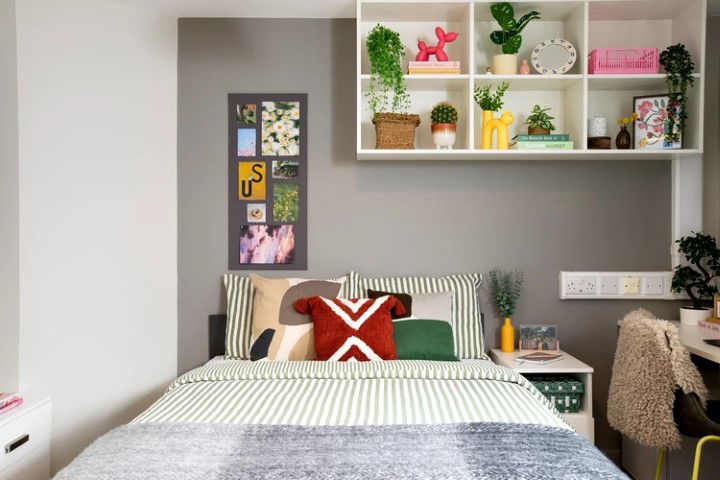  Large High Double Studio  -  East Central House Unite  - Gallery -  1