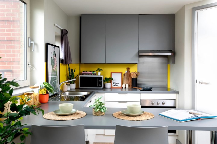  Large High Double Studio  -  East Central House Unite  - Gallery -  4