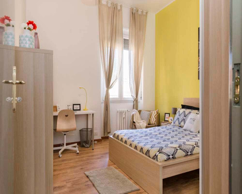 Stanza in Via San Vincenzo - Gallery - 15