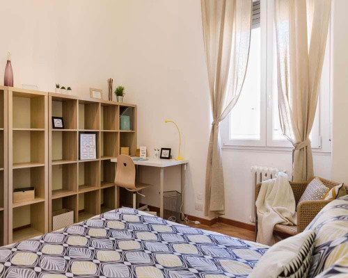 Stanza in Via San Vincenzo - Gallery - 17