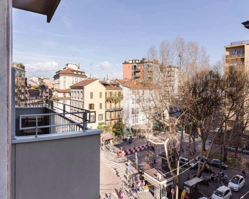 Stanza in Via San Vincenzo - Gallery - 2
