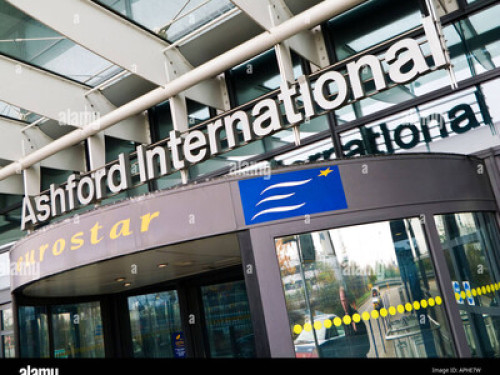 Ideal Location Ashford, Kent 