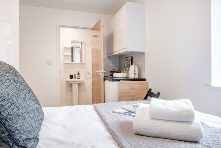  Double En-Suite B  -  Finsbury Park  - Gallery -  3