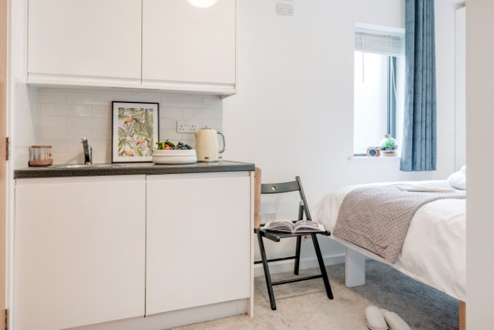  Double En-Suite B  -  Finsbury Park  - Gallery -  4