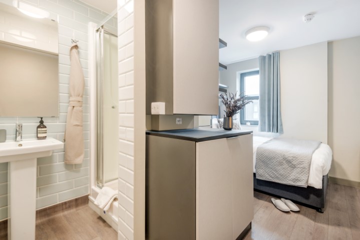 Double En-Suite A - Finsbury Park - Gallery - 3