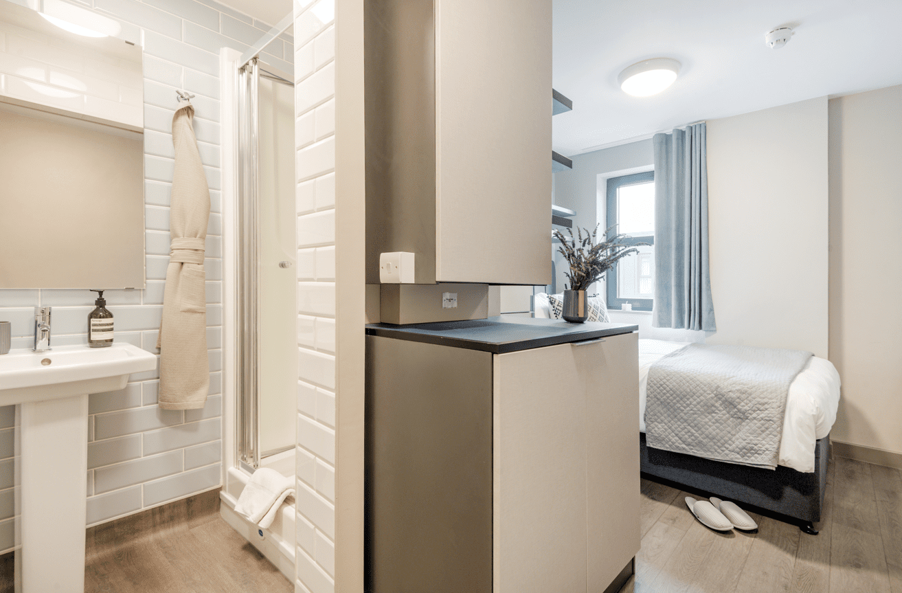 Double En-Suite Room A – FLR1 - Finsbury Park - Gallery - 4