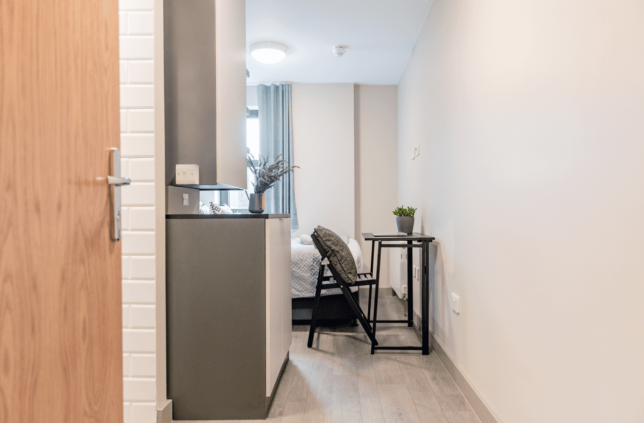Double En-Suite Room A – FLR1 - Finsbury Park - Gallery - 2