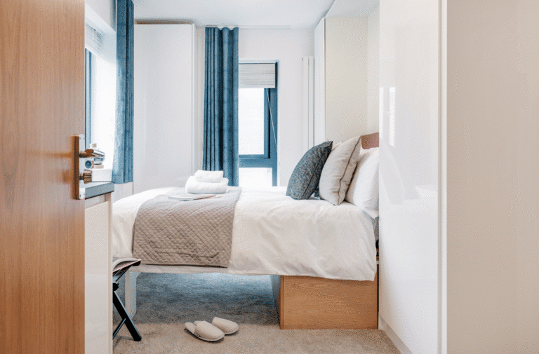 Double En-Suite Room B – FLR1 - Finsbury Park - Gallery - 4