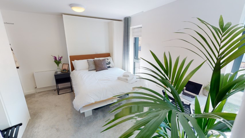 Master En-Suite B (LRG) - Finsbury Park - Gallery - 1