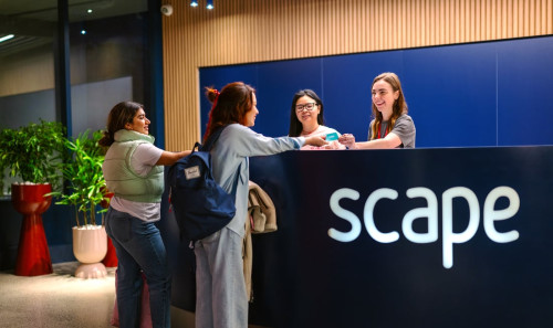 Scape Leicester
