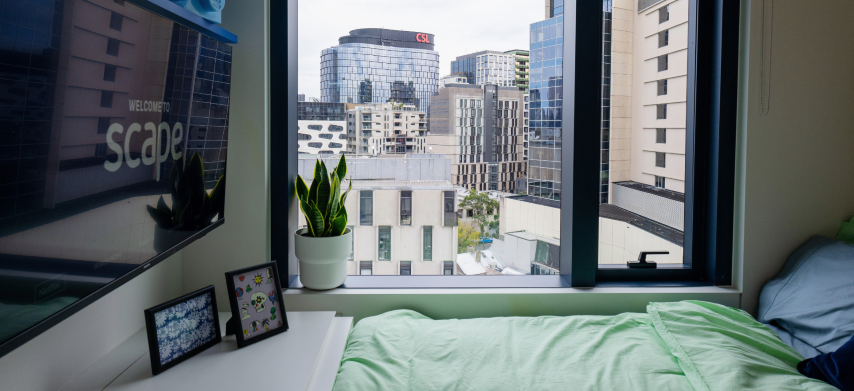  Signature Studio Apartment, Double Bed With Standard View  -  Scape Leicester  - Gallery -  9