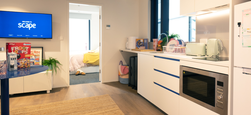  1 Bed Suite  -  Scape Leicester  - Gallery -  5