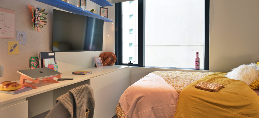  1 Bed Suite  -  Scape Leicester  - Gallery -  2