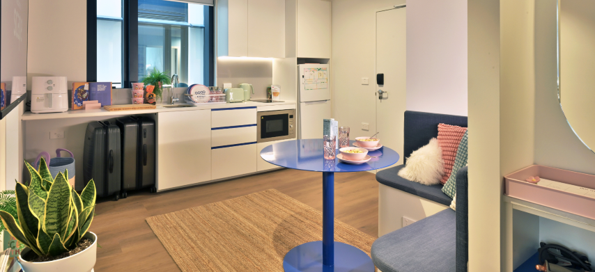  Shared Apartment  -  Scape Leicester  - Gallery -  6