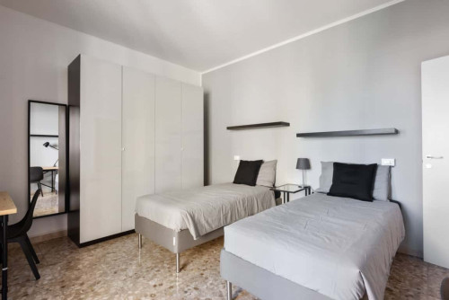 Posto letto in Via Giuseppe Bruschetti - Gallery - 544