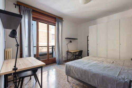 Posto letto in Via Giuseppe Bruschetti - Gallery - 279