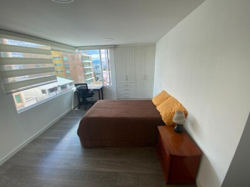 Beautiful and safe accommodation