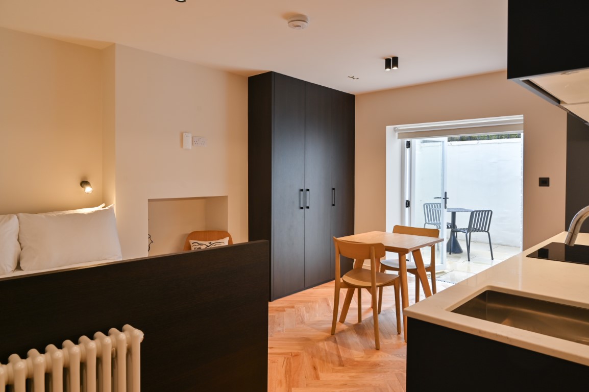 Superior Studio With Private Terrace - Notting Hill - Gallery - 2