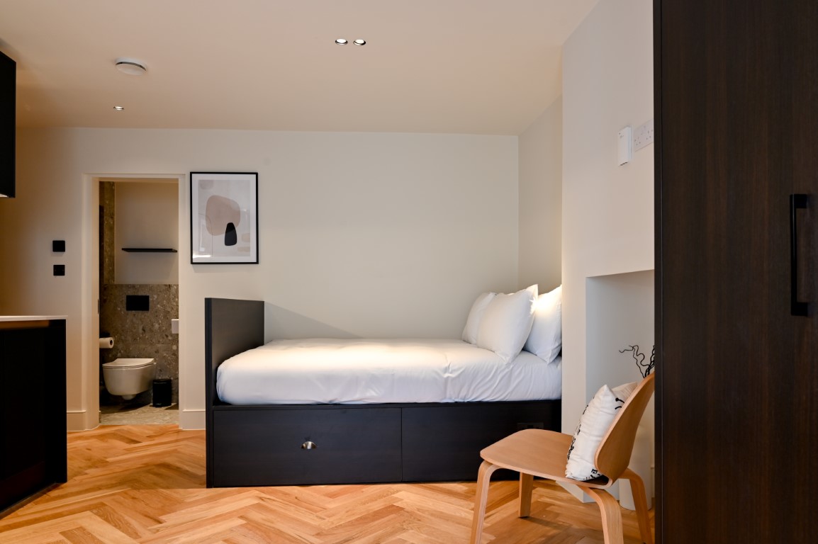 Superior Studio With Private Terrace - Notting Hill - Gallery - 1