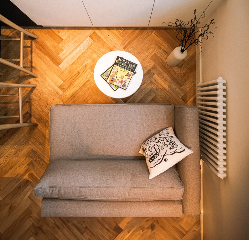 Deluxe Studio - Notting Hill - Gallery - 9