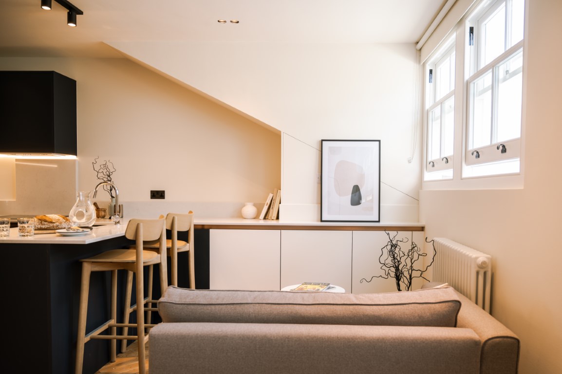 Deluxe Studio - Notting Hill - Gallery - 1