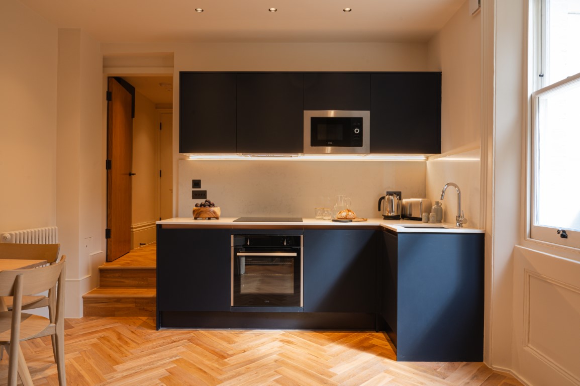 1 Bed Apartment - Notting Hill - Gallery - 3