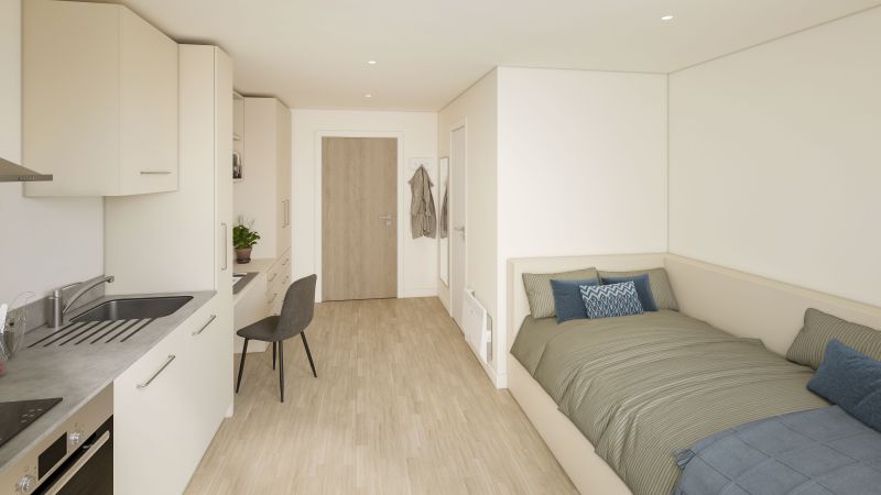  Bronze Studio Plus  -  Longwood Place  - Gallery -  2