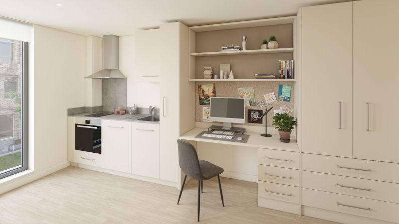  Bronze Studio Plus  -  Longwood Place  - Gallery -  1