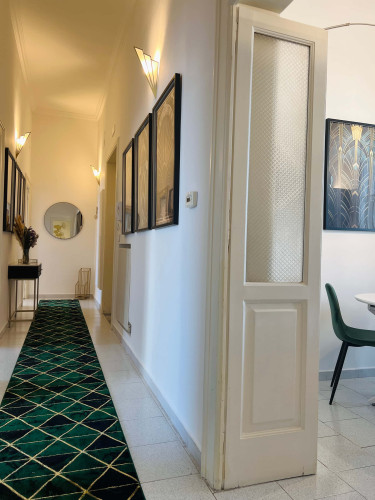 Apartment in Via Vincenzo de Romita, Bari for 110 m² with 2 bedrooms