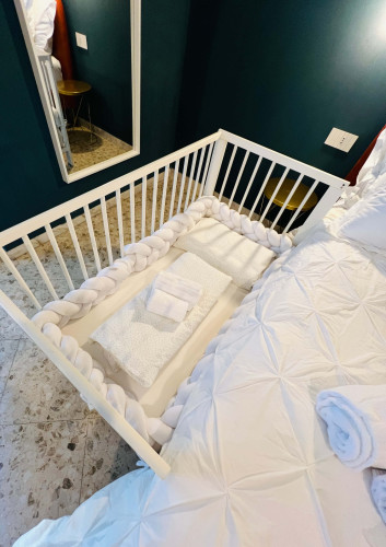 Apartment in Corso Alcide de Gasperi, Bari for 110 m² with 2 bedrooms