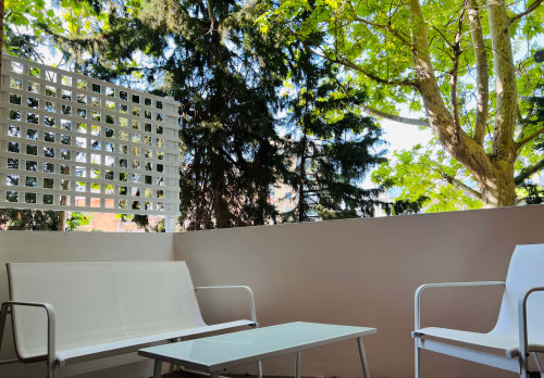 Apartment in Corso Alcide de Gasperi, Bari for 110 m² with 2 bedrooms